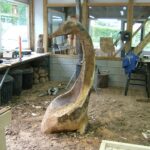 Fauteuil Cygne